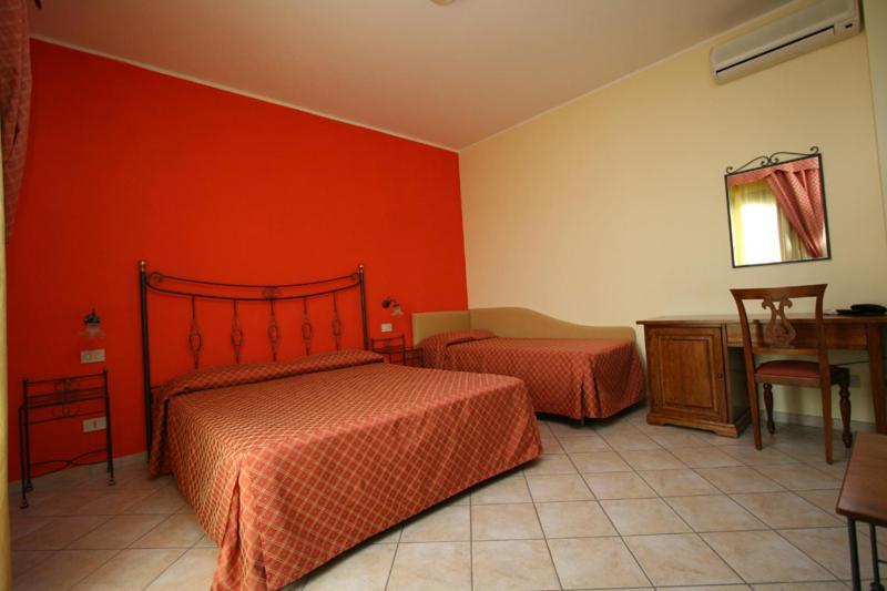 Zingaro Hotel San Vito Lo Capo Room photo
