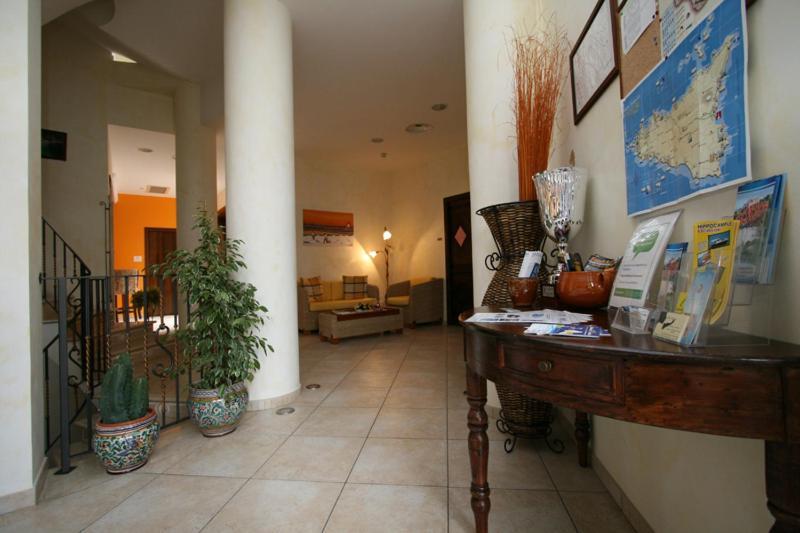 Zingaro Hotel San Vito Lo Capo Exterior photo
