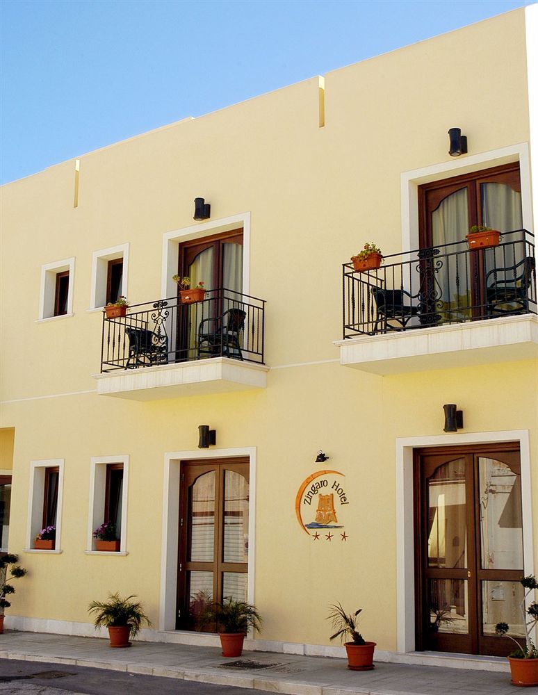 Zingaro Hotel San Vito Lo Capo Exterior photo