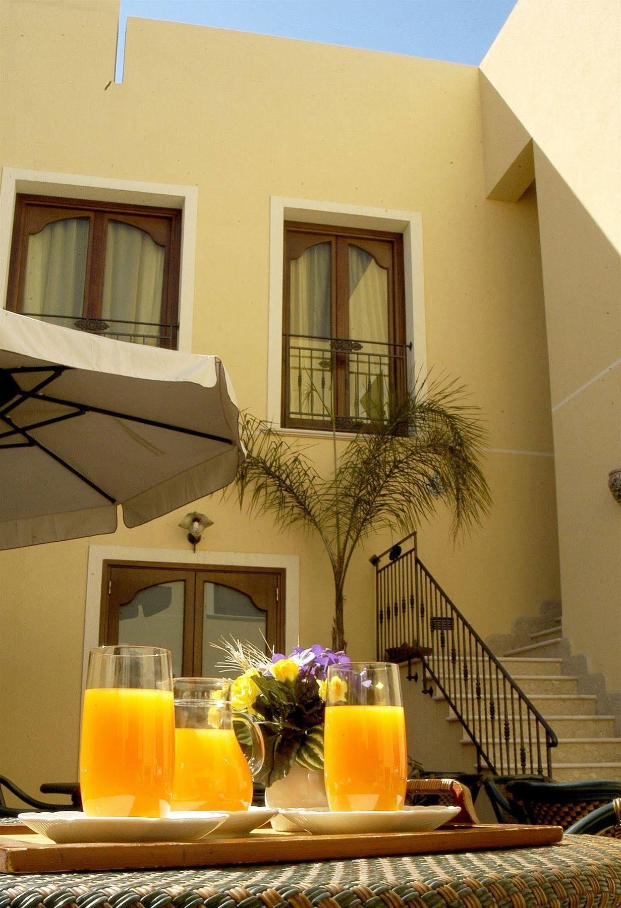 Zingaro Hotel San Vito Lo Capo Exterior photo